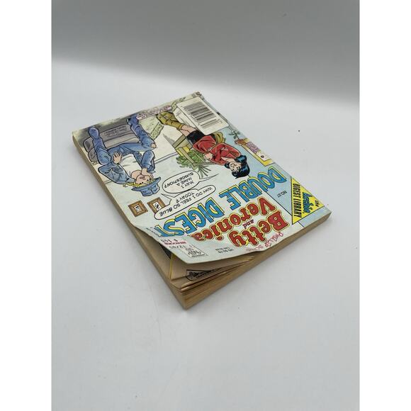 Archie's Pals 'n' Gals Double Digest #37 1998 - Picture 3 of 7